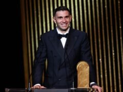 Dibu Martínez, nominado al mejor arquero del mundo en la gala del Balón de Oro