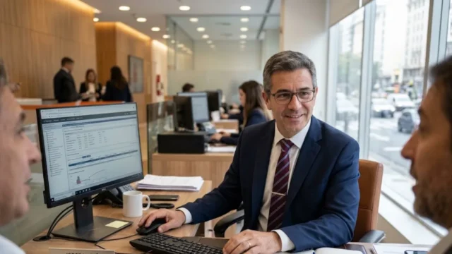 El viernes 6 de noviembre es el Día del Bancario pero no habrá bancos por 6 días en Argentina