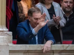 Diego Santilli brindará en el Senado su primer informe de gestión el 25 de noviembre