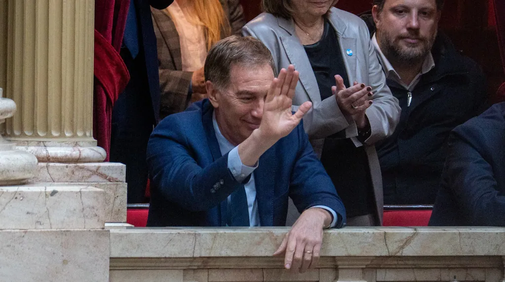 Diego Santilli brindará en el Senado su primer informe de gestión el 25 de noviembre