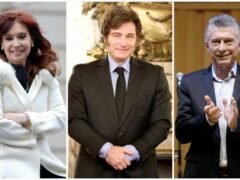 «Nunca los votaría»: una nueva encuesta midió a 15 posibles candidatos y reprobaron todos