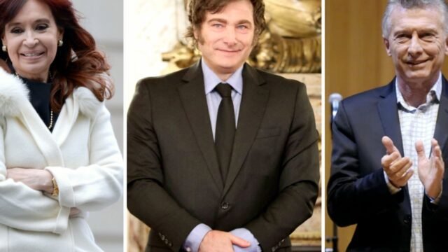 «Nunca los votaría»: una nueva encuesta midió a 15 posibles candidatos y reprobaron todos