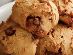 El bocado dulce que no puede faltar: galletas de dulce de leche en 10 minutos
