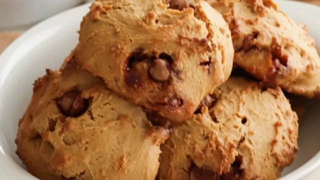 El bocado dulce que no puede faltar: galletas de dulce de leche en 10 minutos