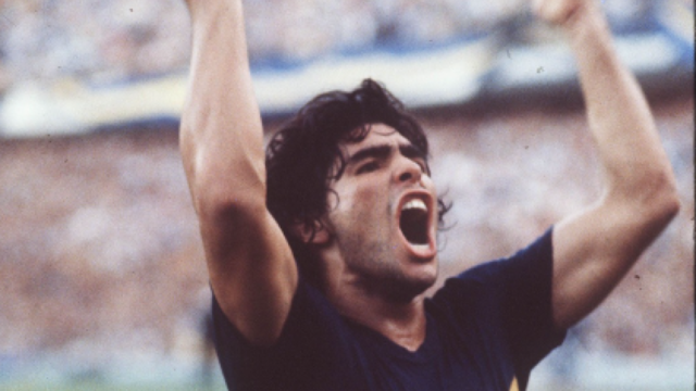 La gloria eterna de Maradona en Boca: el Metropolitano 1981, el romance fundacional y el último adiós