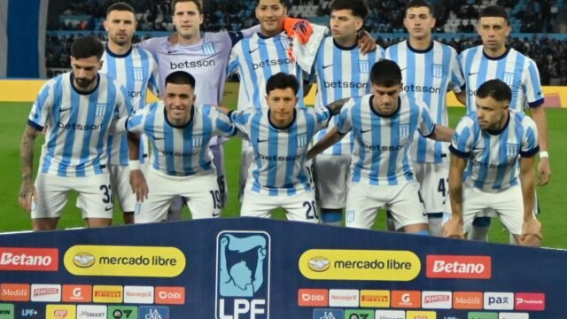 La racha catastrófica que Racing buscará evitar ante River para cortar su sequía en los clásicos