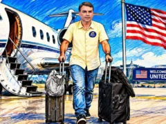 Día 1053: La globalización de la polarización y el eje Bolsonaro-Milei-Trump