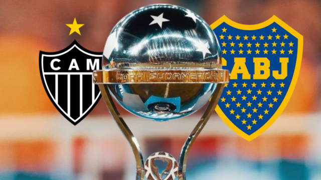 Dónde, cuándo y a qué hora jugará Boca la final de la Sudamericana
