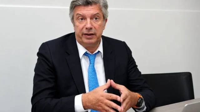 El abogado Mauricio D’Alessandro sobre los audios de Spagnuolo: «Hay cortes»