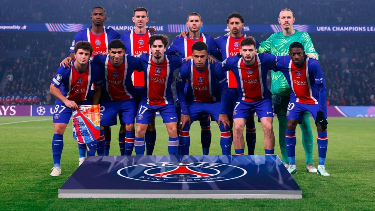Por qué los jugadores del PSG no irán al Balón de Oro