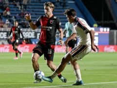 Arde la zona A: San Lorenzo no pudo arrimarse a la zona de playoffs y Defensa se clasificó