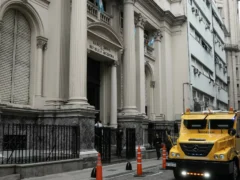 El Banco Central no compró reservas en una jornada marcada por la tensión financiera en Brasil