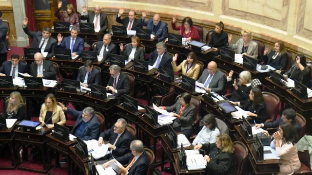 Senadores patagónicos impulsan un proyecto de ley para modificar el esquema de subsidios al gas y garantizar tarifas accesibles