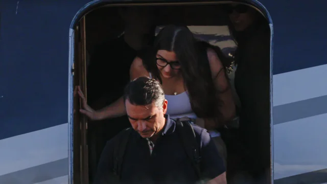 La oposición en Diputados pidió interpelar a Quirno, Monteoliva y Santilli por la fuga de Flávio Bolsonaro a EE.UU.