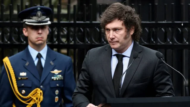 El Gobierno apunta a sesionar el 12 de noviembre por la Ley Malvinas en Diputados, luego de la visita del Papa