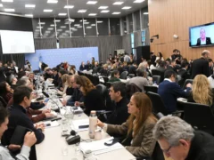 El Gobierno busca avanzar con el Presupuesto 2027 y la ley de soberanía, pero enfrenta reclamos de gobernadores y aliados