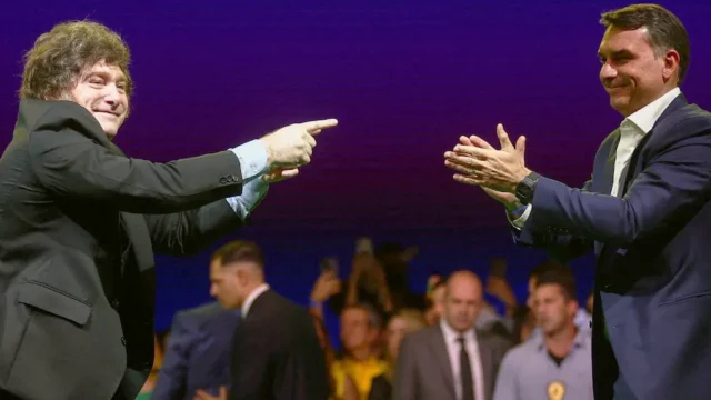 La fuga de Bolsonaro: el Gobierno afirma que ya está colaborando con la Justicia y ratifica que no hubo irregularidades
