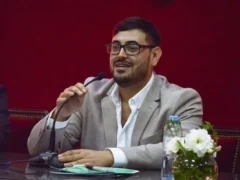El intendente que contó su lucha contra la adicción a la cocaína enfrentará una votación que puede definir su futuro político