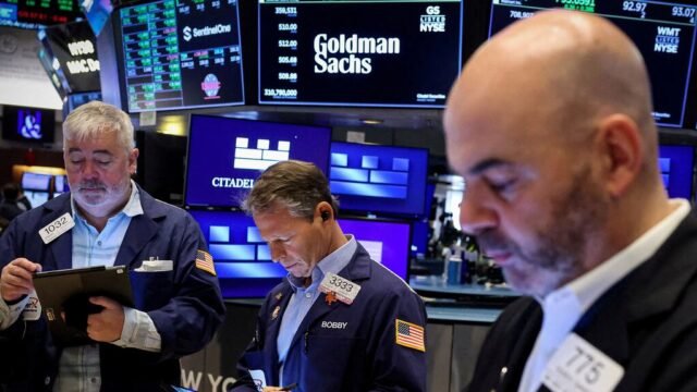 Tras el triunfo de Lula, las acciones argentinas en Wall Street caen hasta 12% y el riesgo país sube a 738 puntos