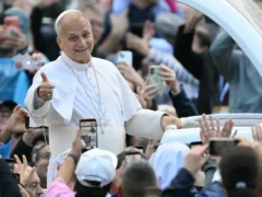 El Senado le pidió al Gobierno que Villarruel sea parte del encuentro con el papa León XIV en el Palacio Libertad