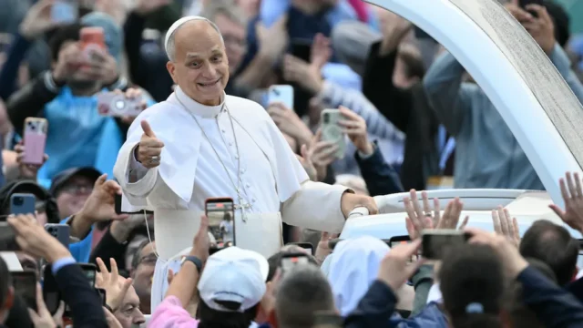 El Senado le pidió al Gobierno que Villarruel sea parte del encuentro con el papa León XIV en el Palacio Libertad