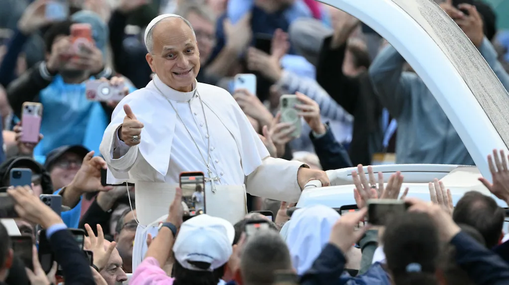 El Senado le pidió al Gobierno que Villarruel sea parte del encuentro con el papa León XIV en el Palacio Libertad