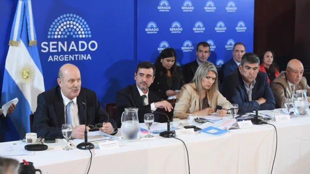 El oficialismo busca dictaminar esta semana el proyecto de propiedad privada que restituye el límite de venta de tierras rurales