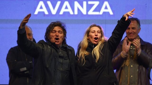 El Gobierno prepara un congreso nacional de La Libertad Avanza en Rosario con Milei para fortalecer el armado de 2027