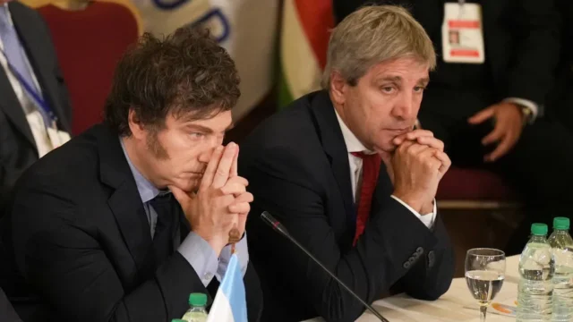 Licitación de deuda: el monto que busca renovar el Tesoro este miércoles