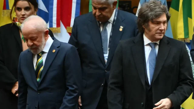 El real, la actividad económica y las cuentas fiscales de Brasil suman presión sobre la Argentina en plena incertidumbre política