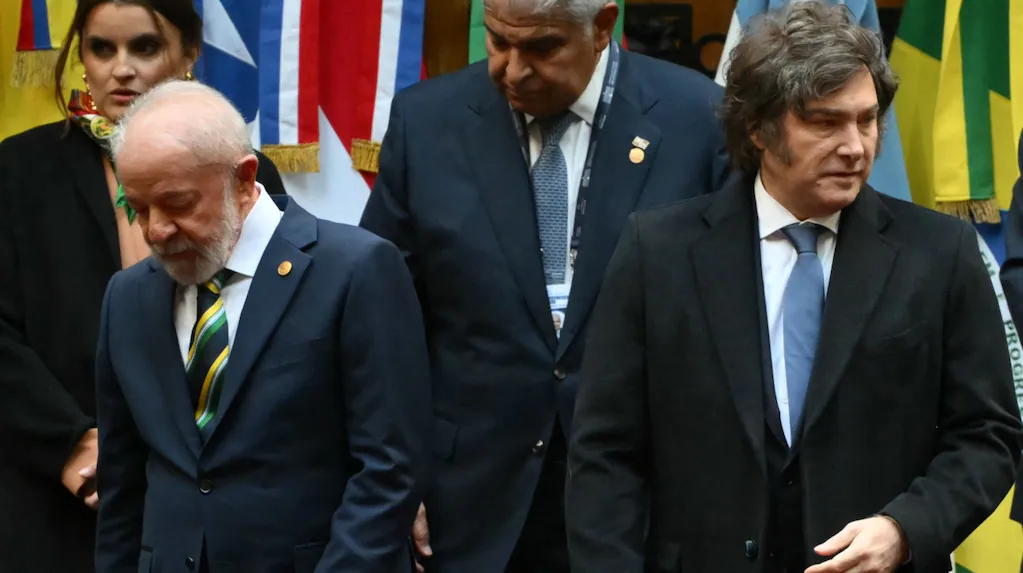 El real, la actividad económica y las cuentas fiscales de Brasil suman presión sobre la Argentina en plena incertidumbre política