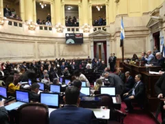 El Senado recibió el proyecto de ley de Discapacidad y el oficialismo define los tiempos del debate