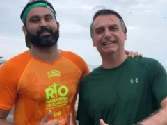 Quién es Léo Índio, el sobrino de Jair Bolsonaro que está asilado en Puerto Iguazú