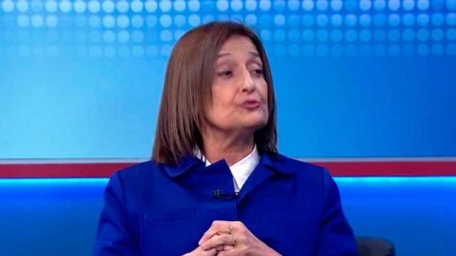 Eleonora Gosman: “La gente no quería la violencia de Bolsonaro”