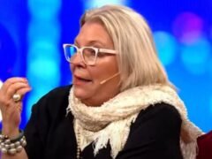 Elisa Carrió lanzó una dura advertencia contra Javier Milei: “No escuchen al Presidente porque es nocivo”