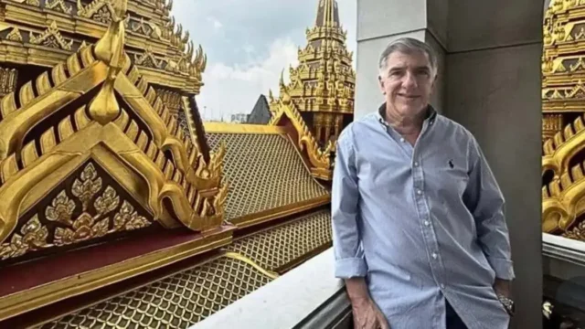 Javier Milei designó al nuevo embajador argentino en Camboya: quién es y cuál es su trayectoria