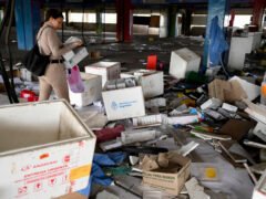 Ordenan investigar al municipio de Pilar por el predio donde funcionó un vacunatorio contra el Covid