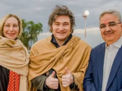 Sin mencionar a Brasil, Milei inauguró plantas de litio en Catamarca y le pegó al gobernador de La Rioja: “Volvió a emitir papelitos de colores”