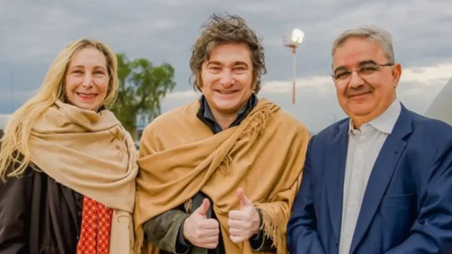 Sin mencionar a Brasil, Milei inauguró plantas de litio en Catamarca y le pegó al gobernador de La Rioja: “Volvió a emitir papelitos de colores”