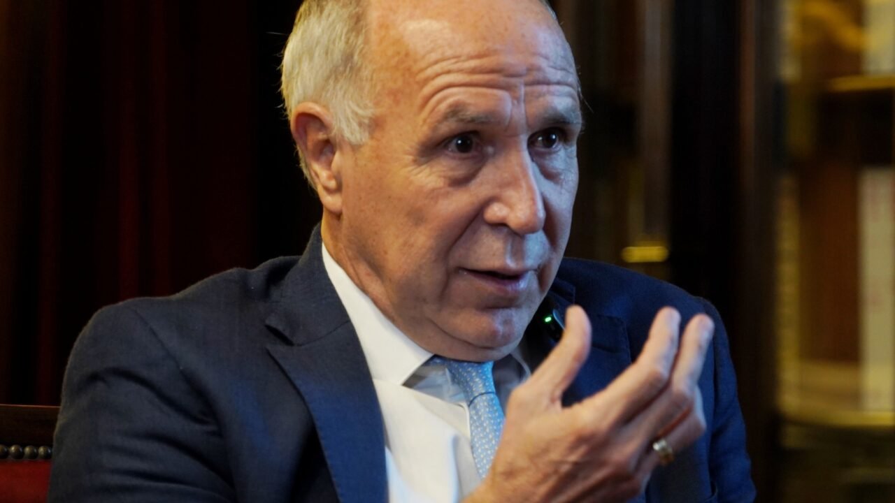 Ricardo Lorenzetti defendió el fallo contra Cristina Kirchner y dijo que no hay nadie proscripto en la Argentina