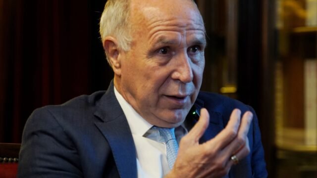Ricardo Lorenzetti defendió el fallo contra Cristina Kirchner y dijo que no hay nadie proscripto en la Argentina