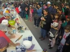 10° Festival Internacional de la Torta Frita: Lamarque se prepara para premiar a la mejor receta