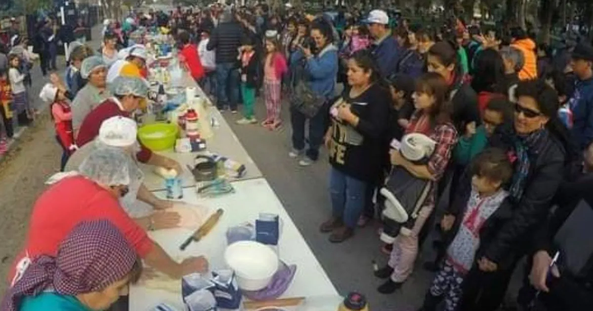 10° Festival Internacional de la Torta Frita: Lamarque se prepara para premiar a la mejor receta