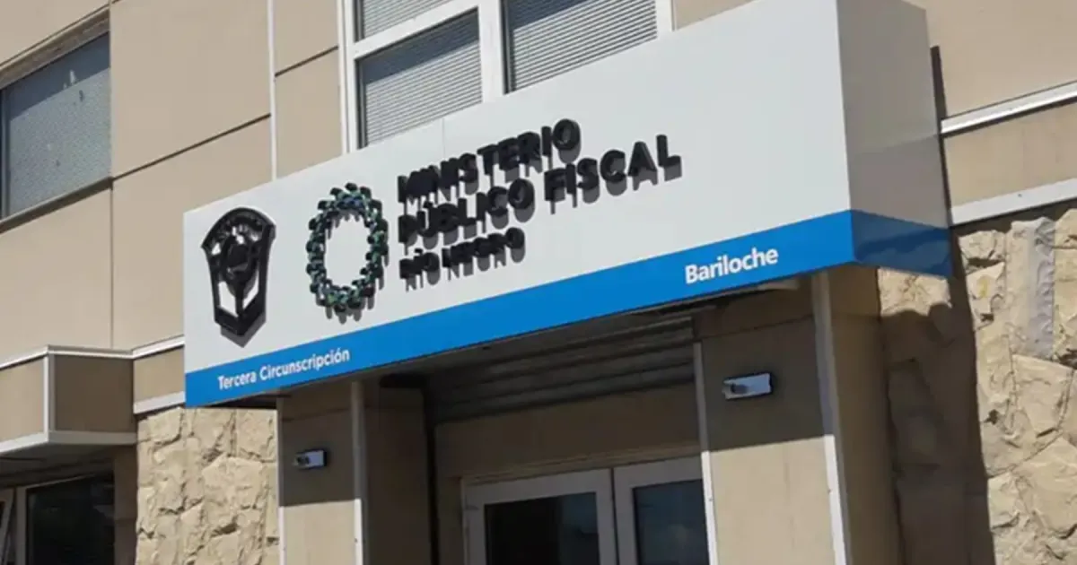 Lo condenaron a cinco años y cinco meses de prisión por atropellar y matar en Bariloche