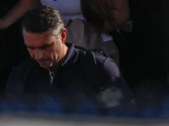 Flávio Bolsonaro aterrizó en EEUU tras la fuga desde Argentina