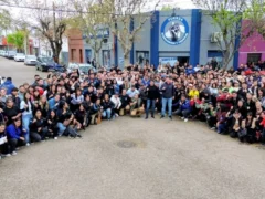 Fuerza Rionegrina y Federal presentó casi 3.000 afiliaciones y avanza hacia su reconocimiento definitivo