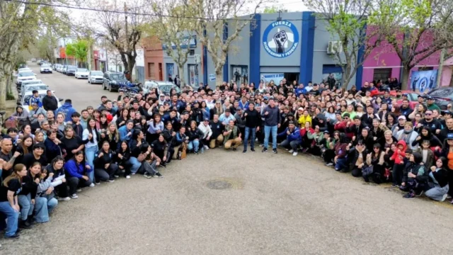 Fuerza Rionegrina y Federal presentó casi 3.000 afiliaciones y avanza hacia su reconocimiento definitivo