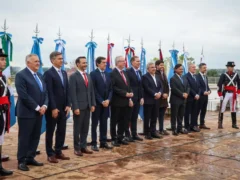Belgrano Cargas y zona cálida, dos frentes que tensionan el vínculo de Nación con los gobernadores norteños