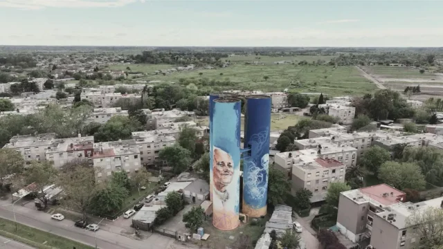 Don Orione, el barrio que espera que la llegada del papa León XIV impulse una reactivación económica