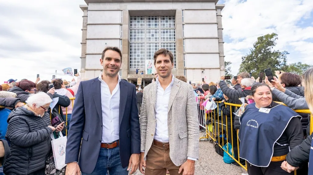 Los hermanos Passaglia lanzaron su proyecto presidencial: “La opción al fracaso de Milei no puede ser volver al kirchnerismo”